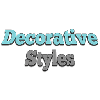 Логотип мода Decorative Styles