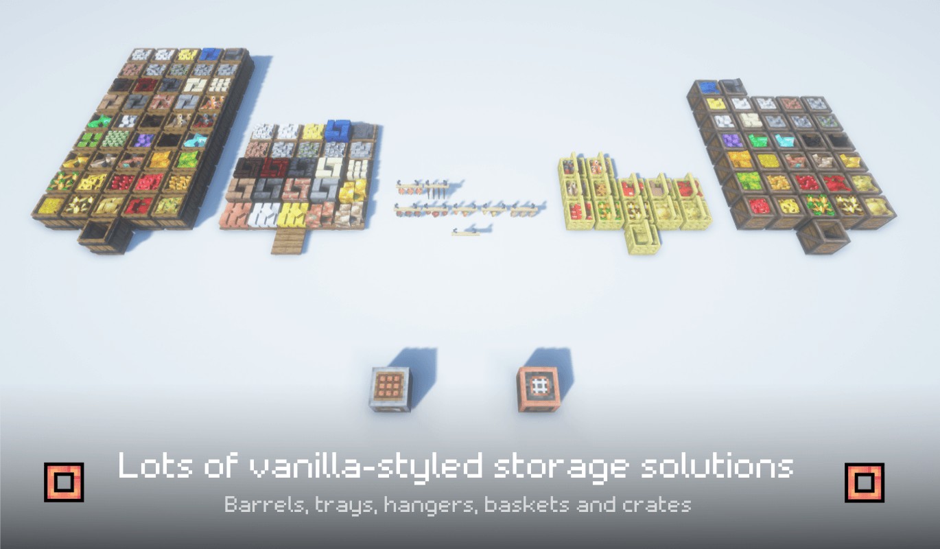 Скриншот мода