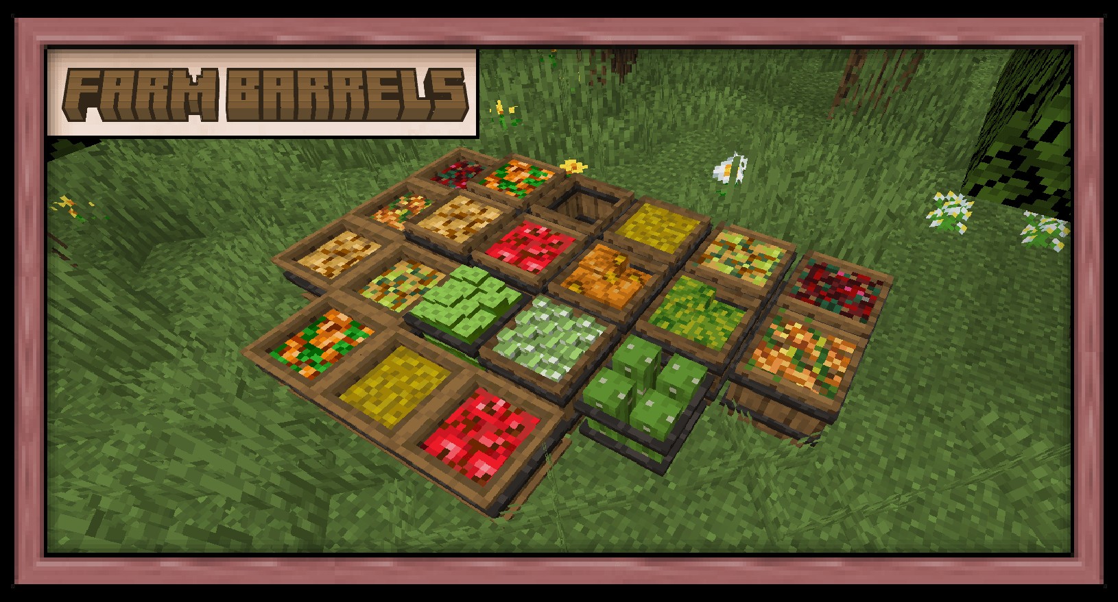 Скриншот мода