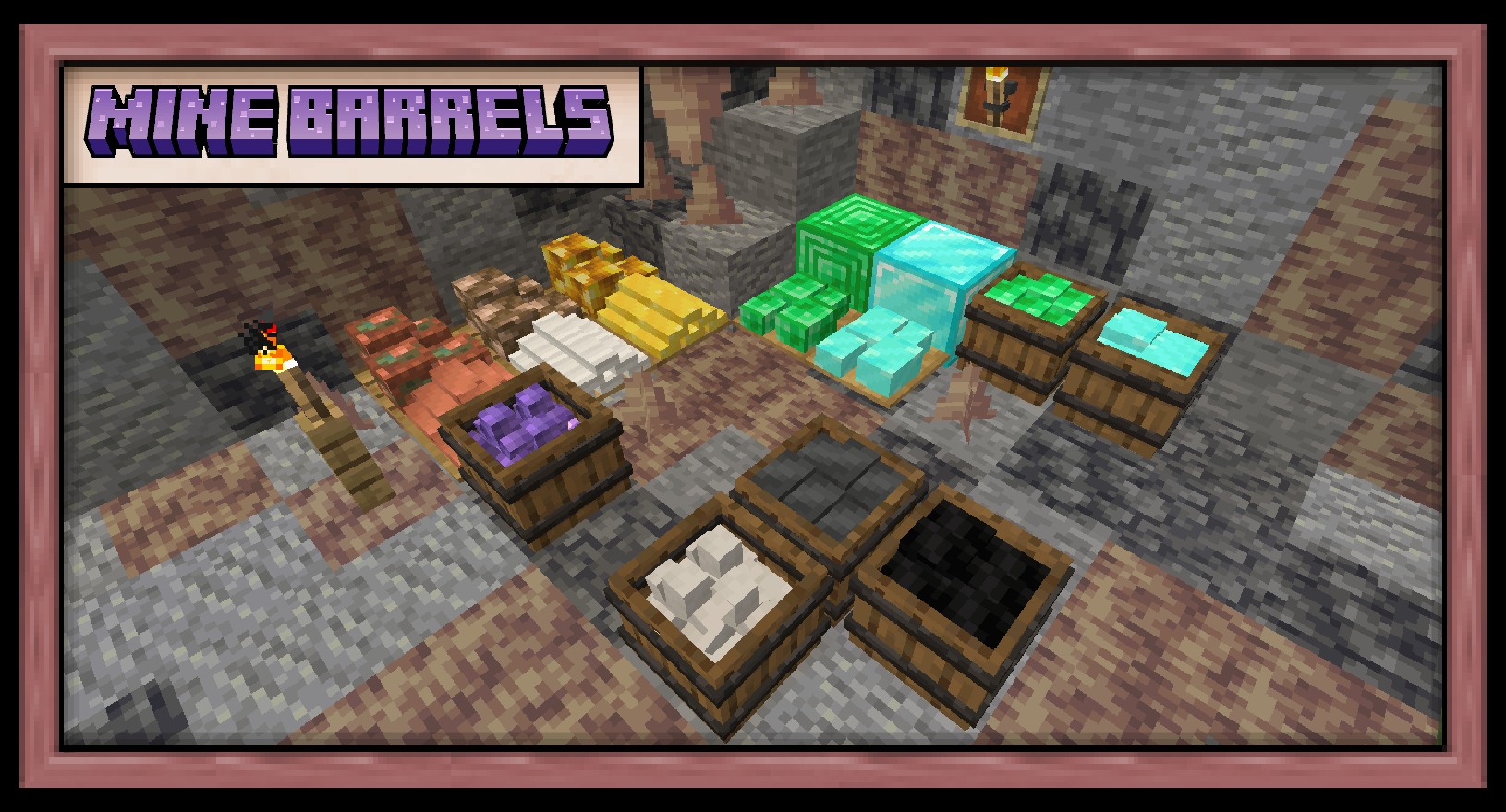 Скриншот мода