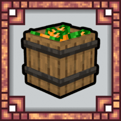 Логотип мода [STORAGE UPGRADES] Decorative Storage