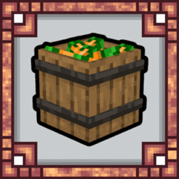 Логотип мода [STORAGE UPGRADES] Decorative Storage