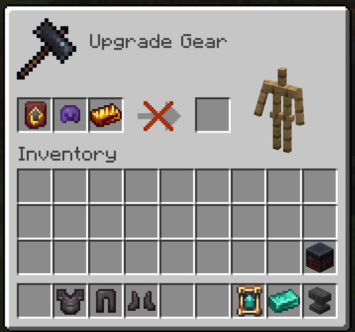 Скриншот мода