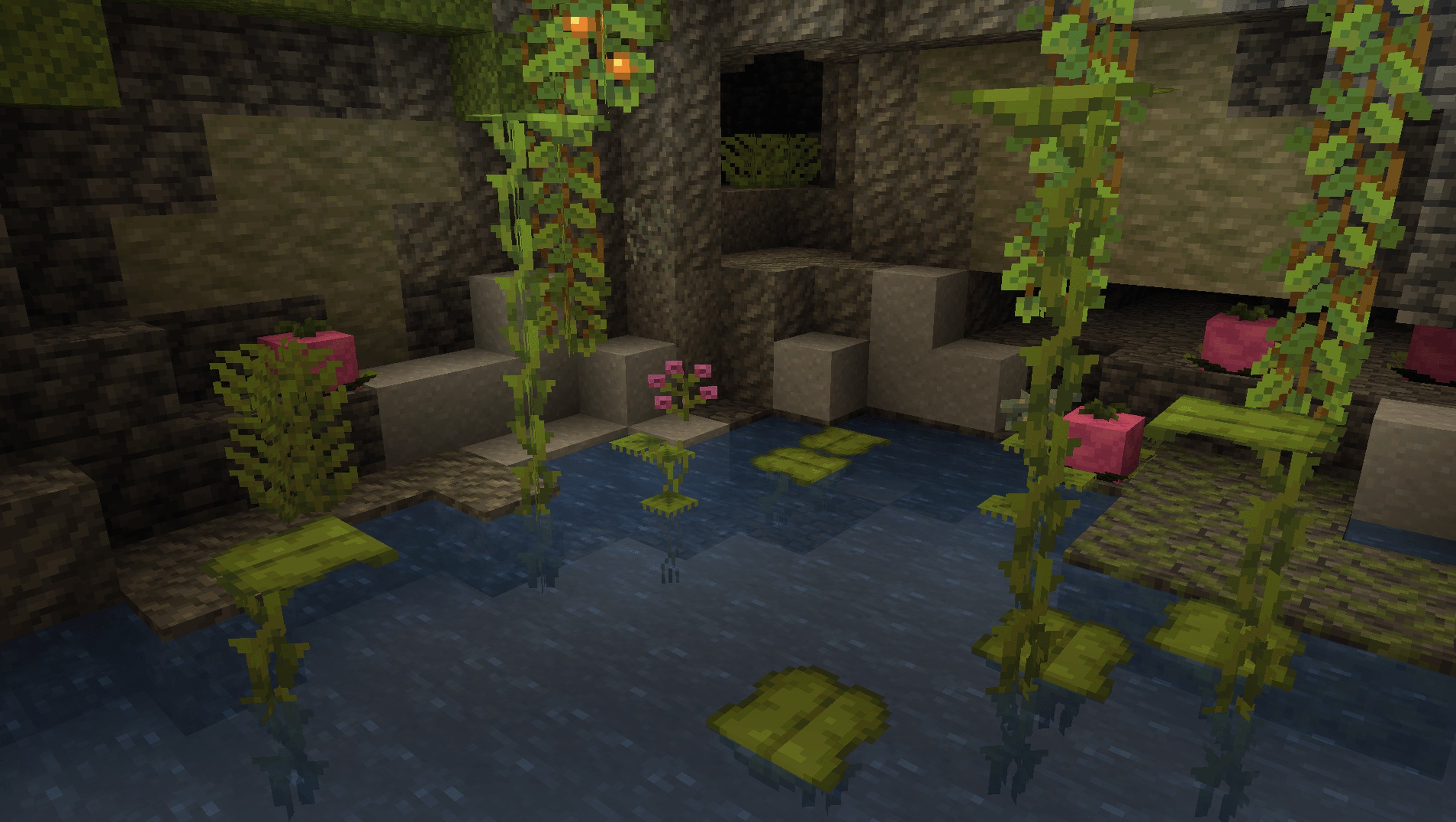 Скриншот мода