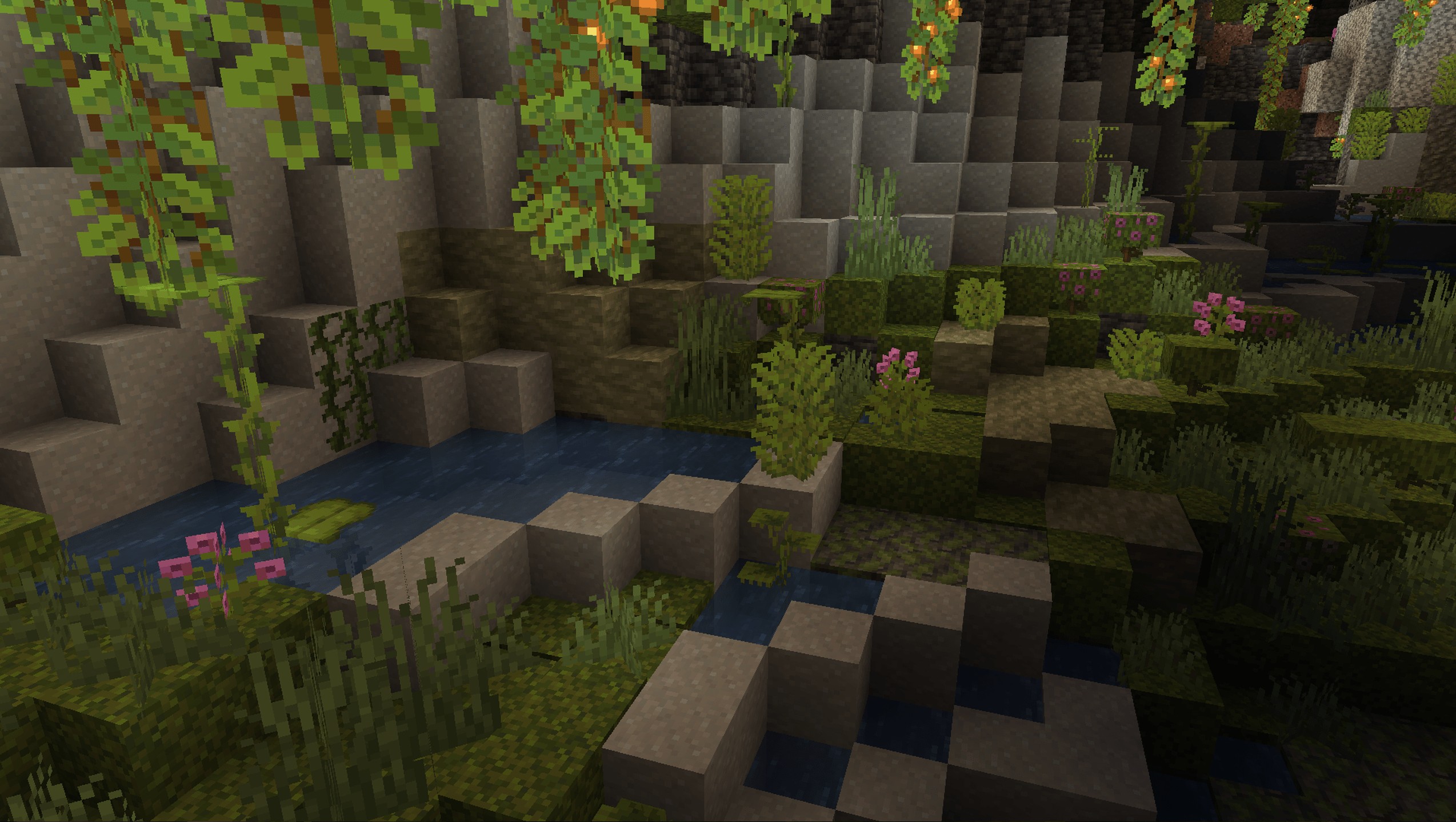 Скриншот мода