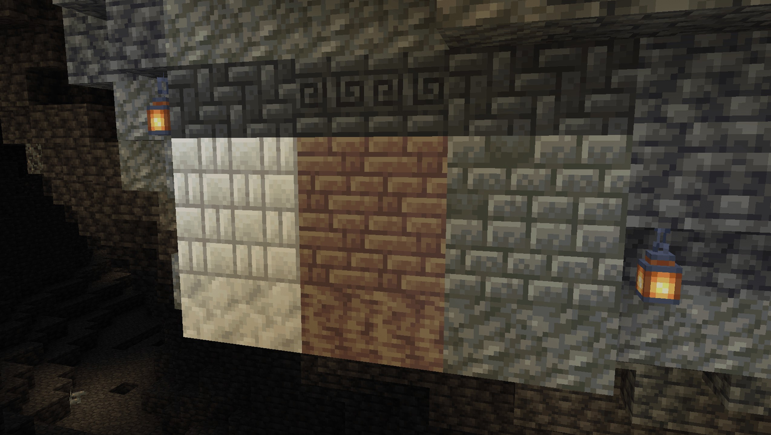 Скриншот мода