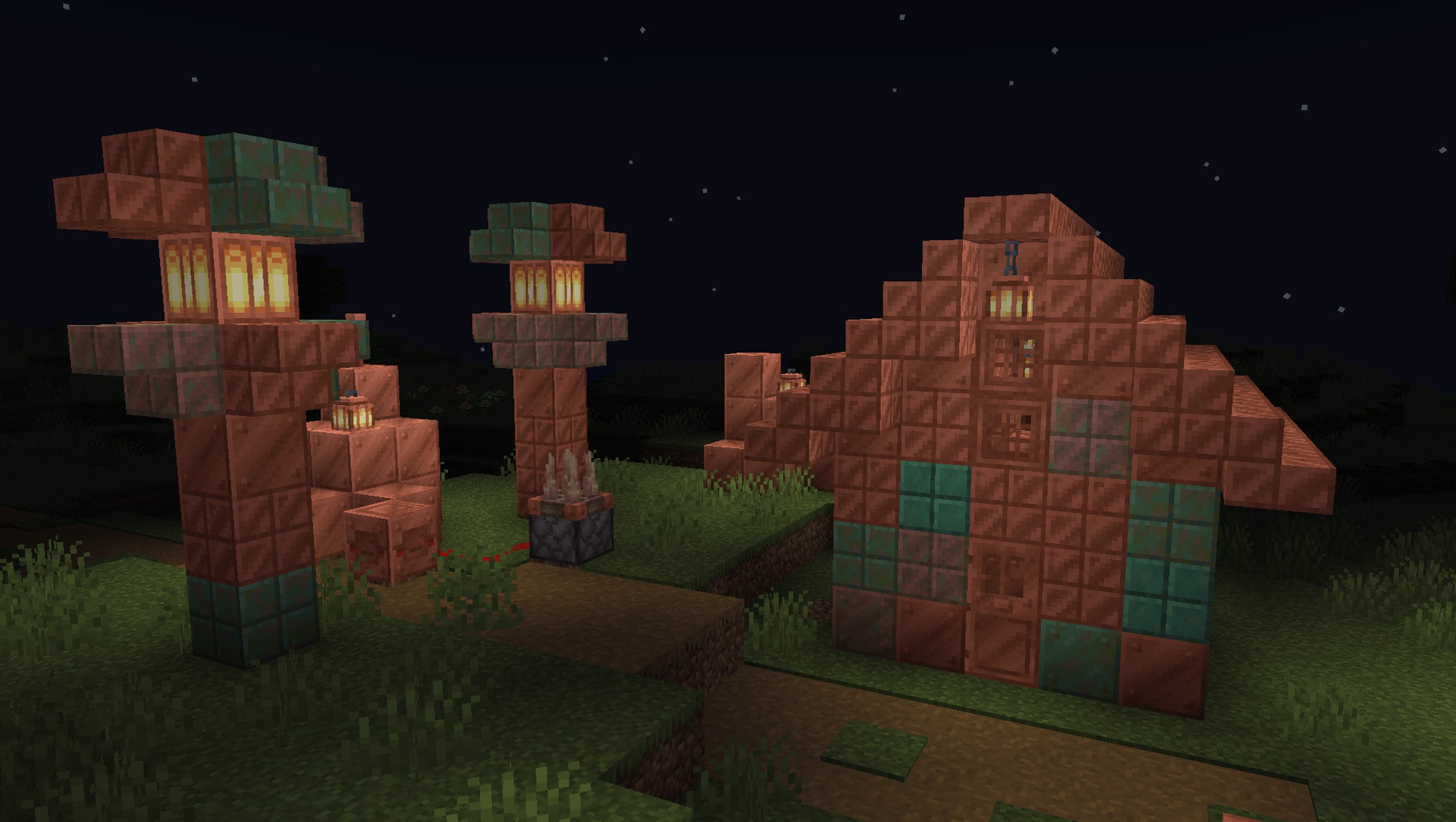 Скриншот мода