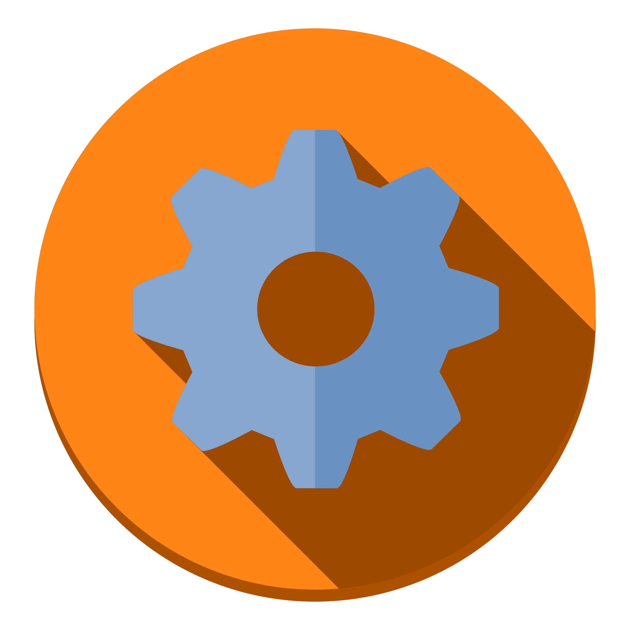 Логотип мода DefaultSettings Fabric/Quilt