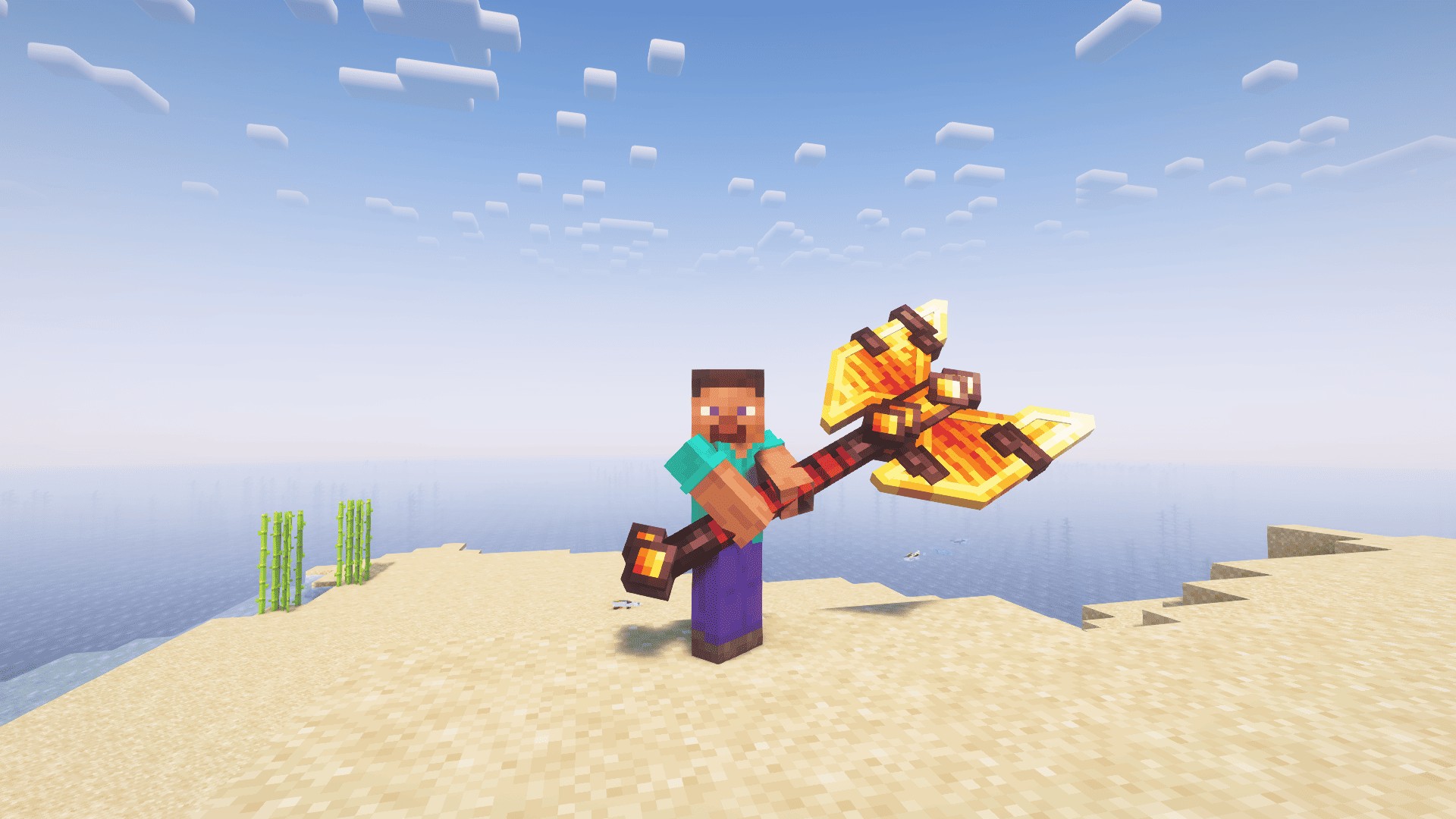 Скриншот мода