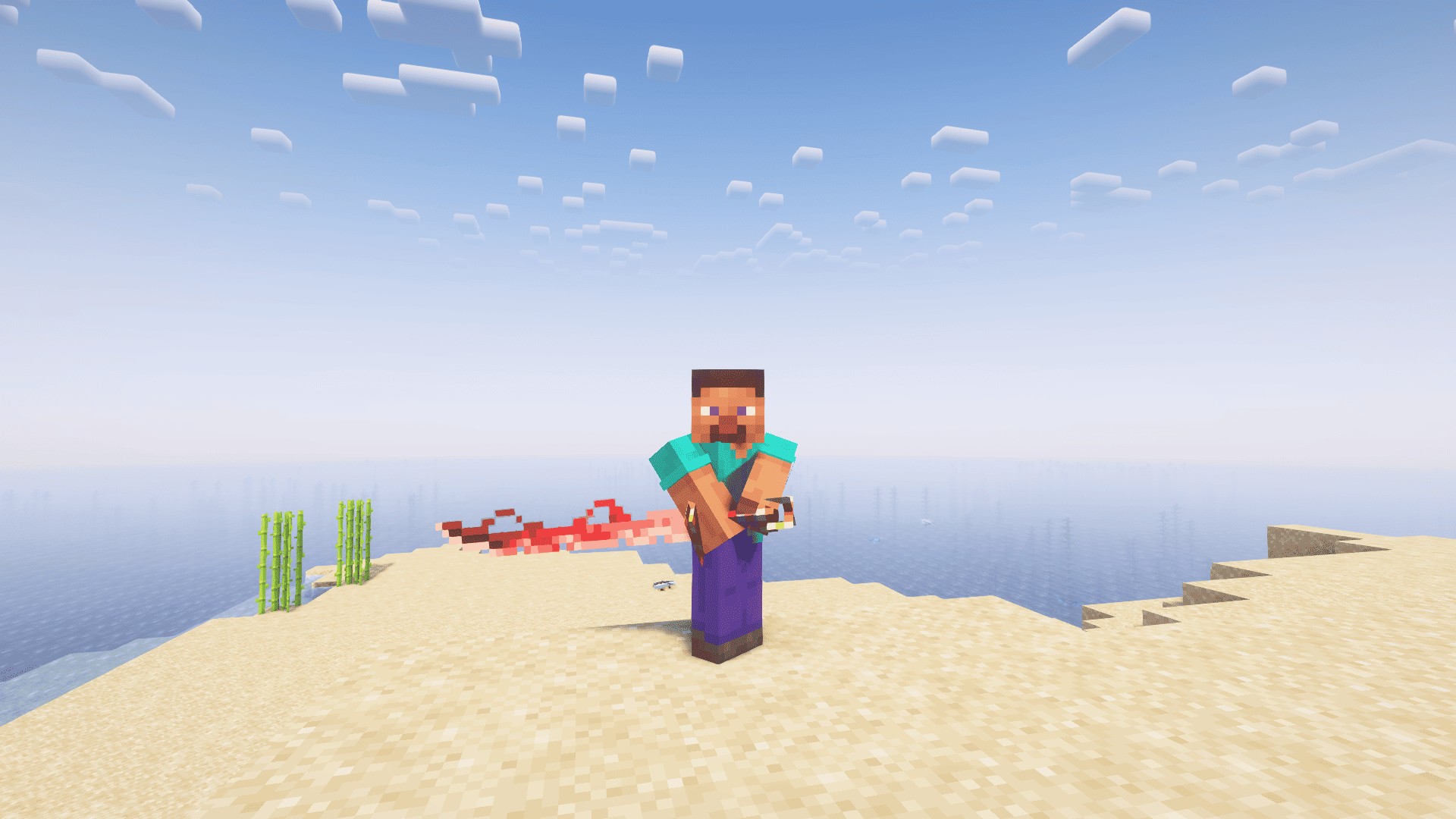 Скриншот мода