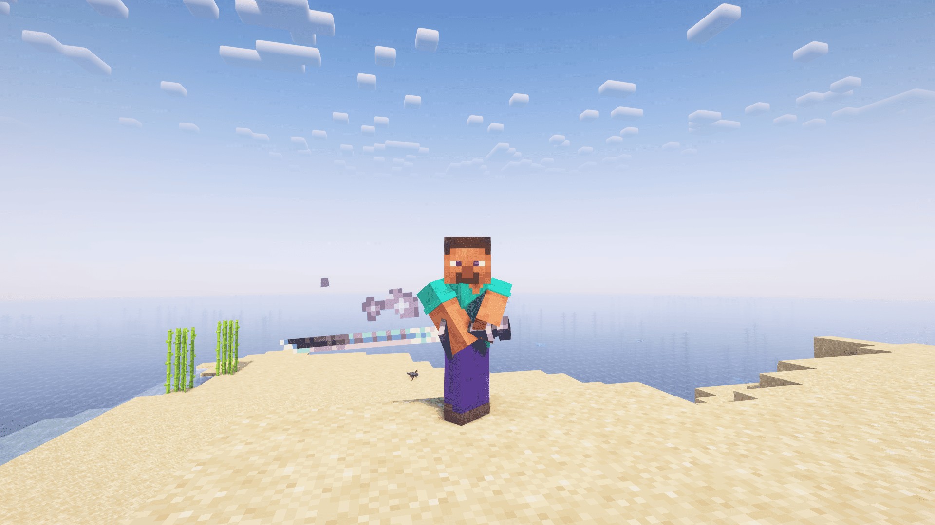 Скриншот мода