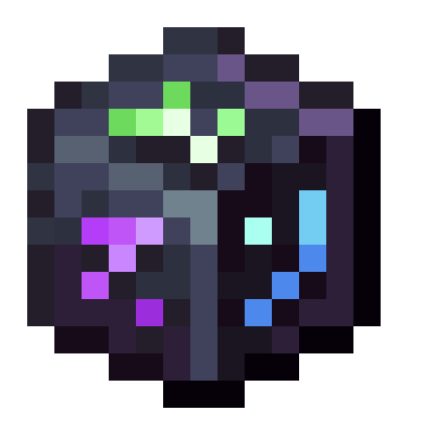 Логотип мода Demi's Enigmatic Dice