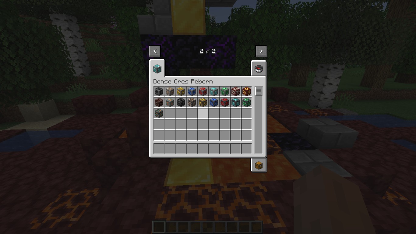 Скриншот мода