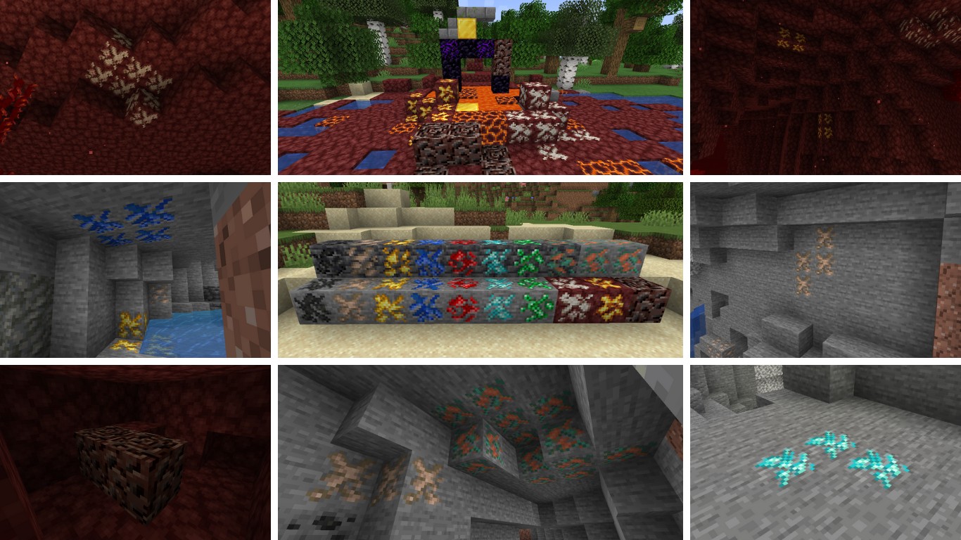 Скриншот мода