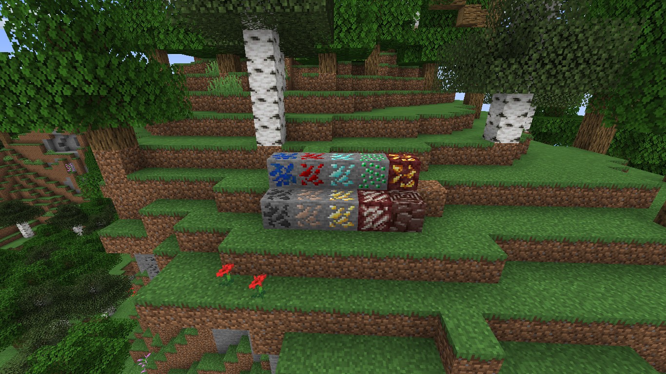 Скриншот мода