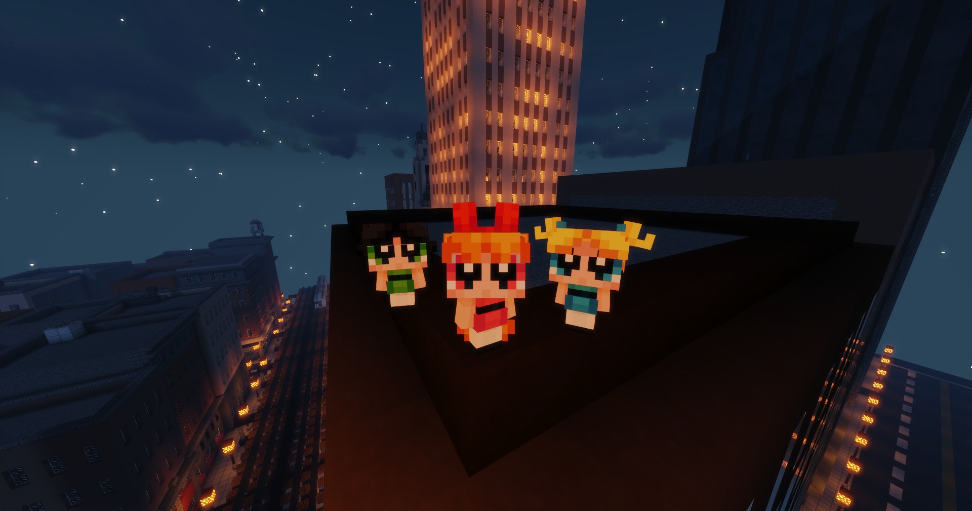 Скриншот мода