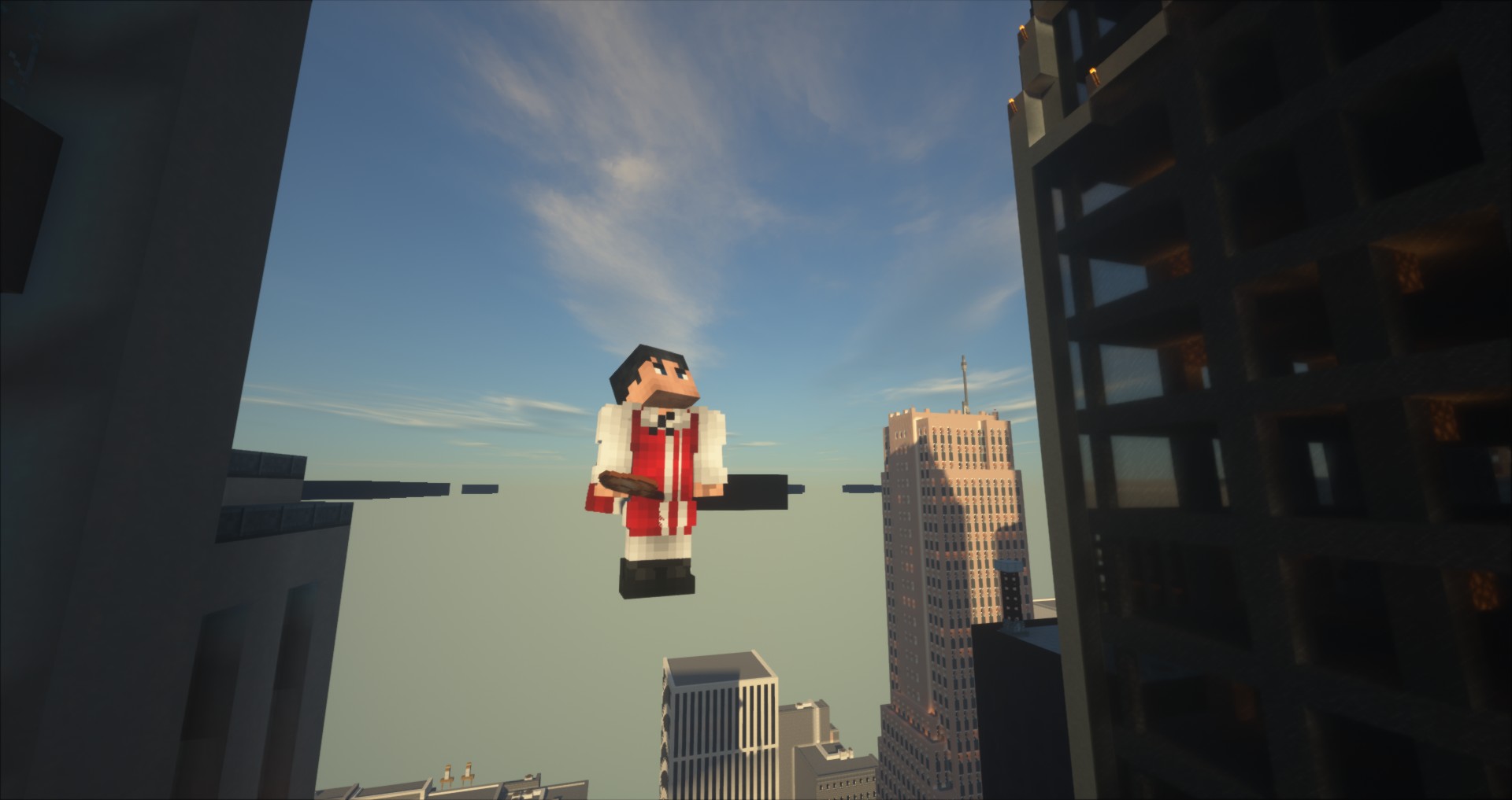 Скриншот мода