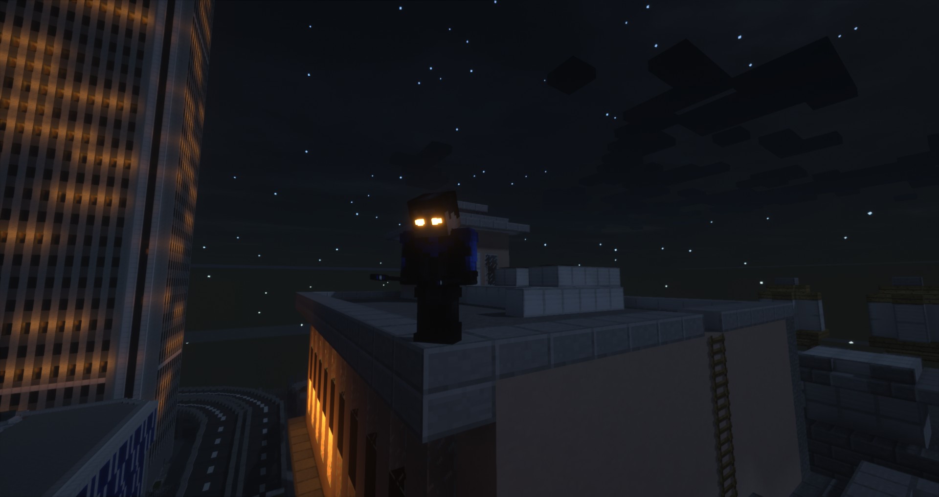 Скриншот мода