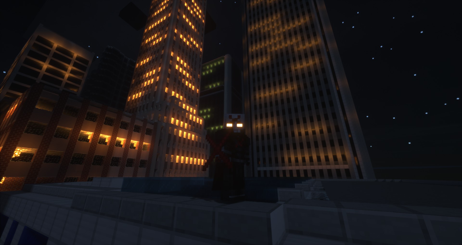 Скриншот мода