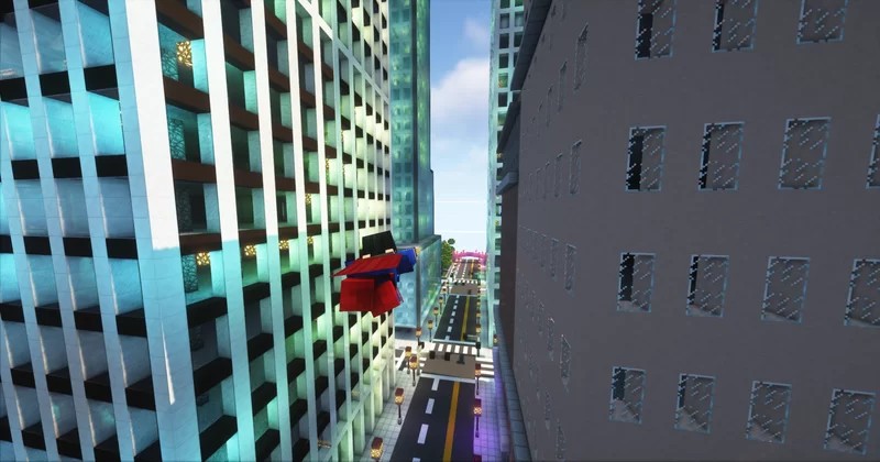 Скриншот мода