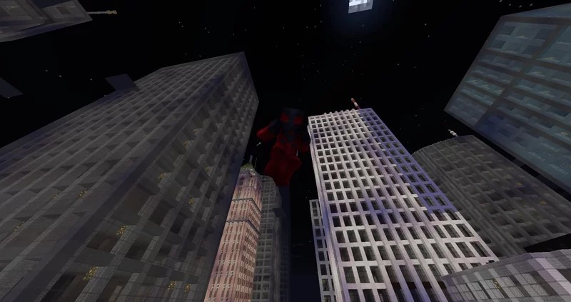 Скриншот мода