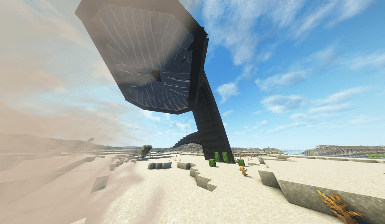 Скриншот мода