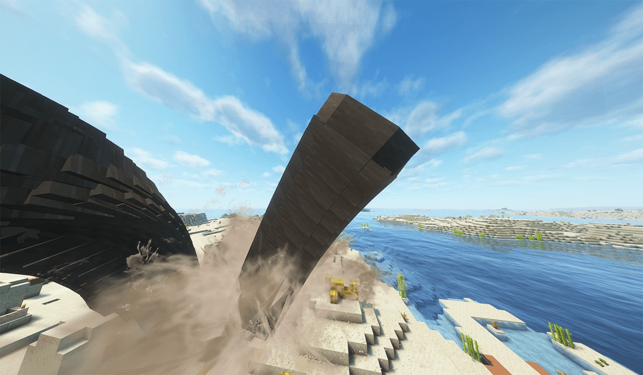 Скриншот мода