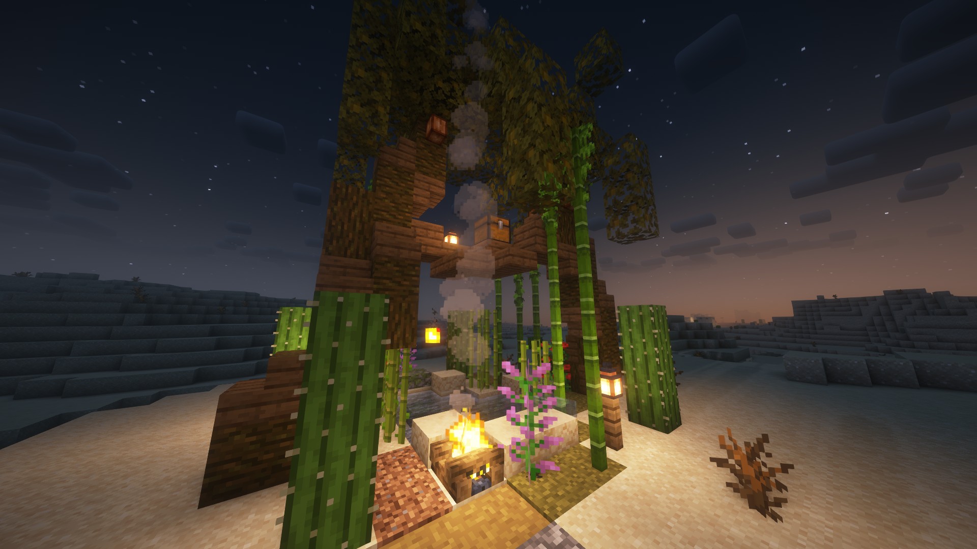 Скриншот мода