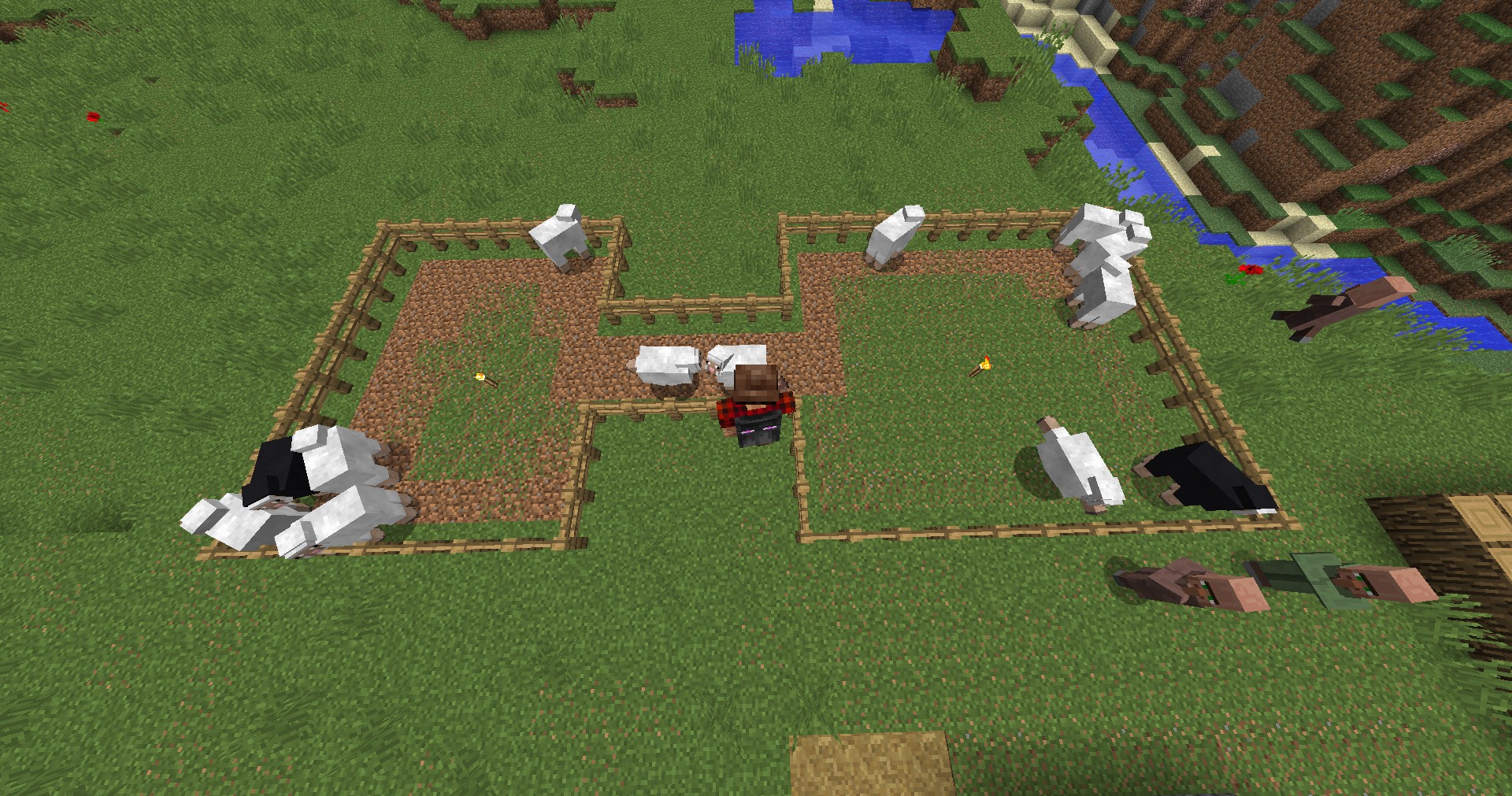 Скриншот мода