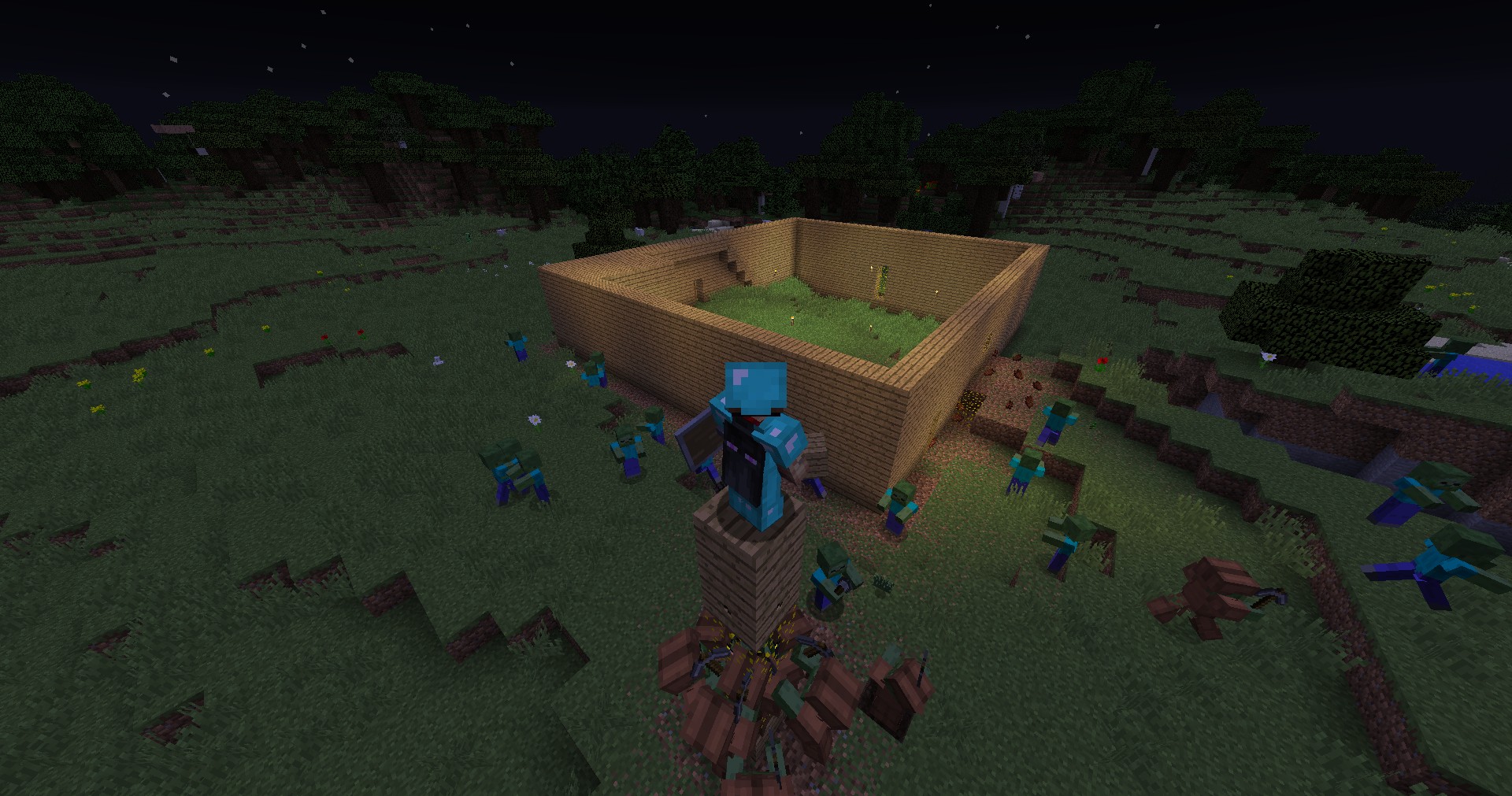 Скриншот мода