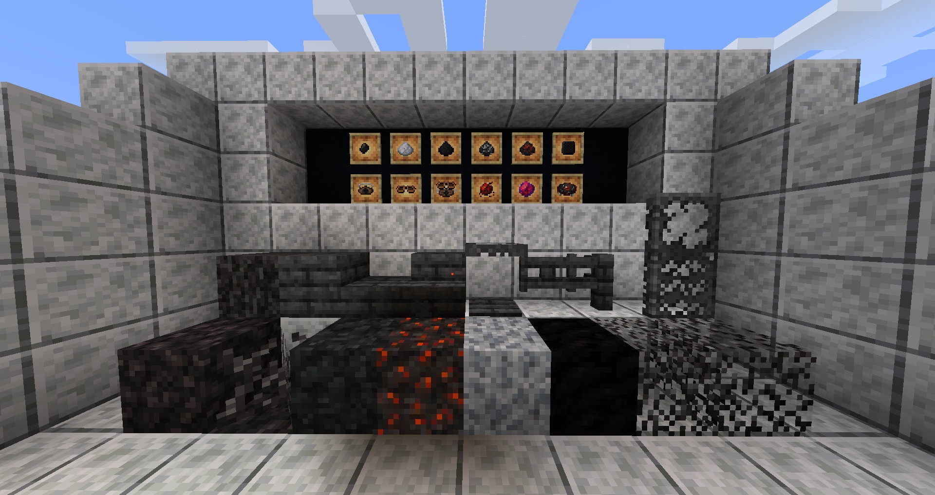 Скриншот мода