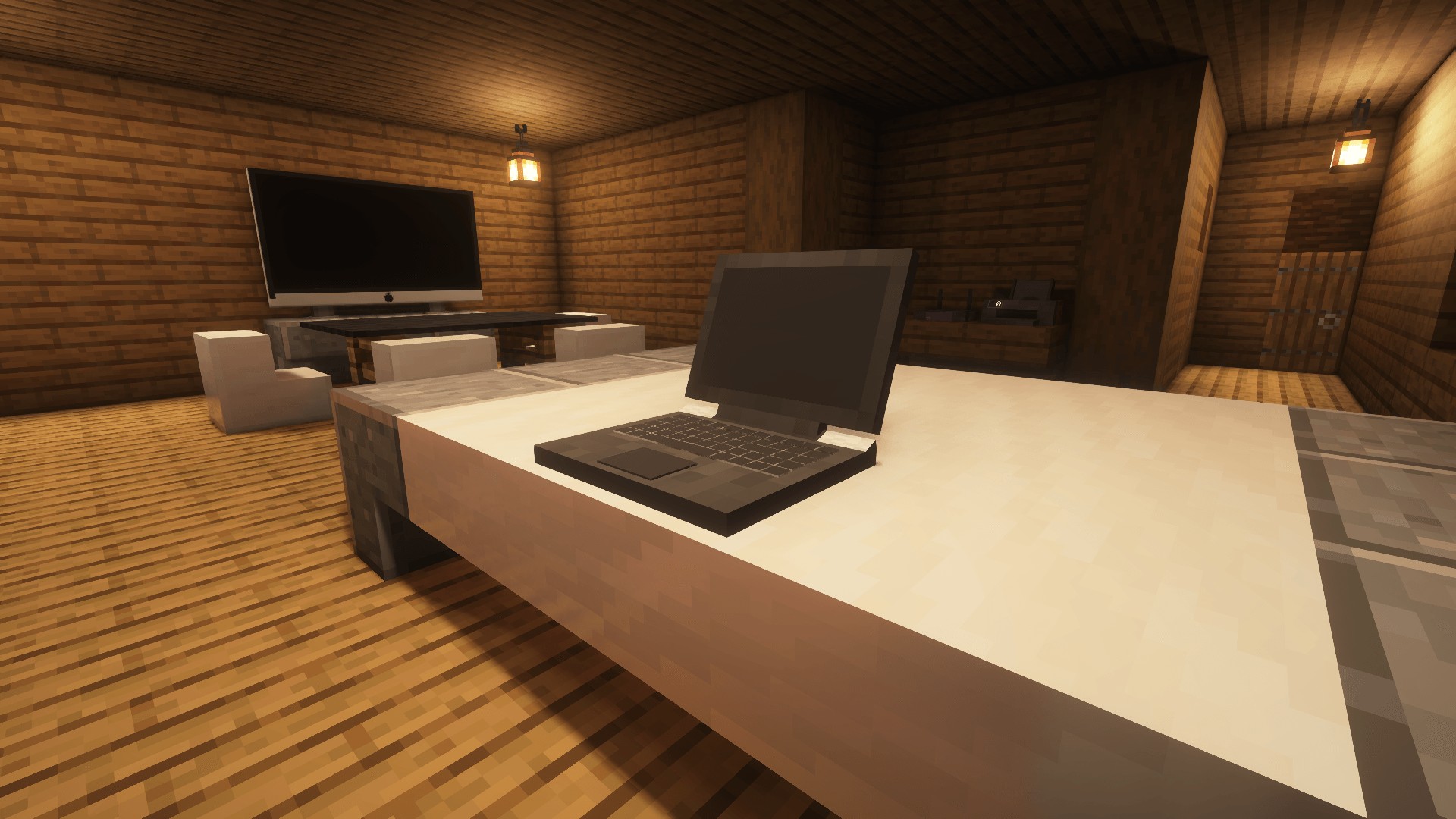 Скриншот мода