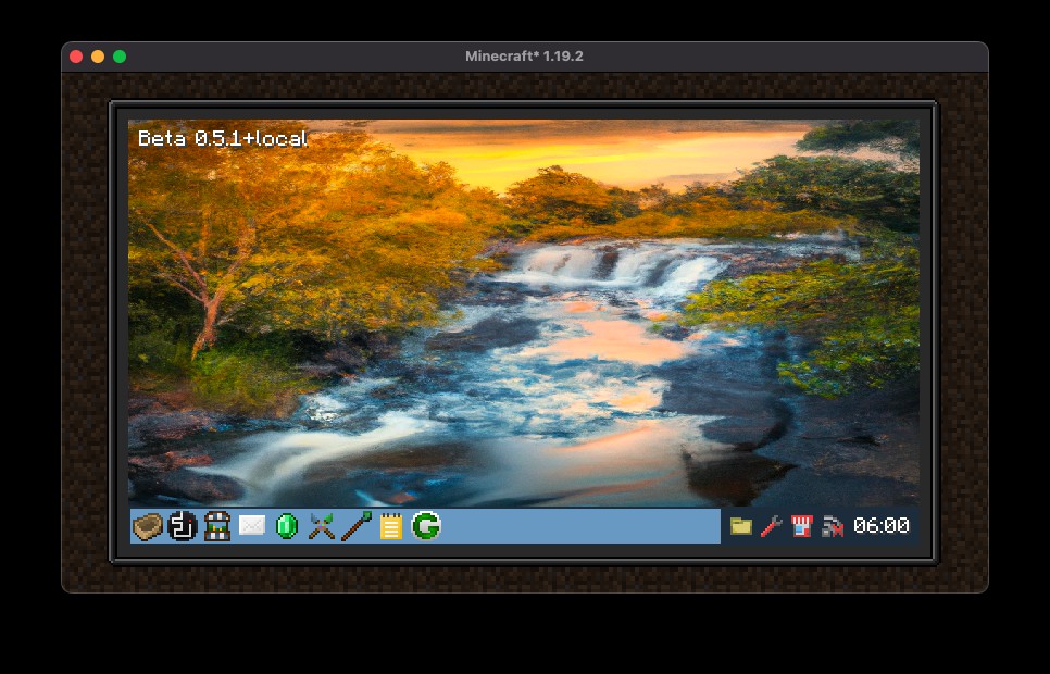 Скриншот мода