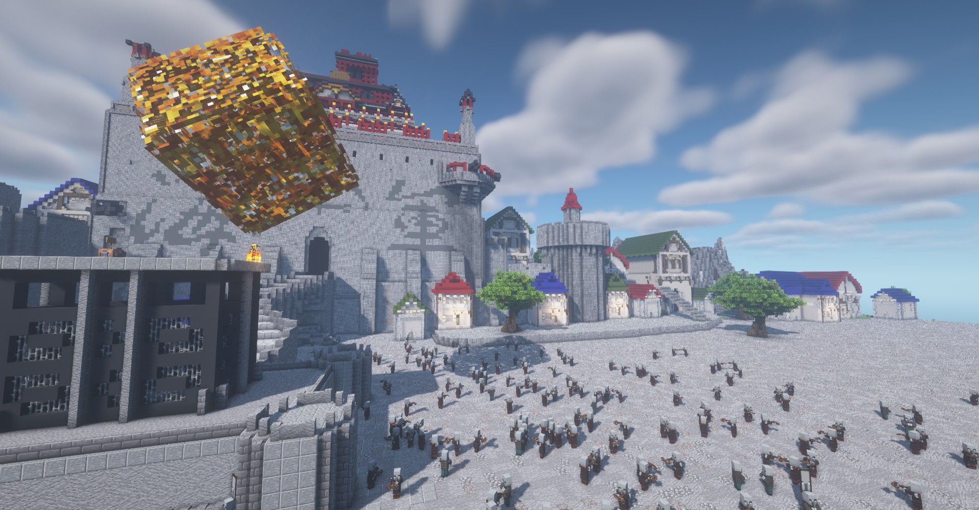 Скриншот мода