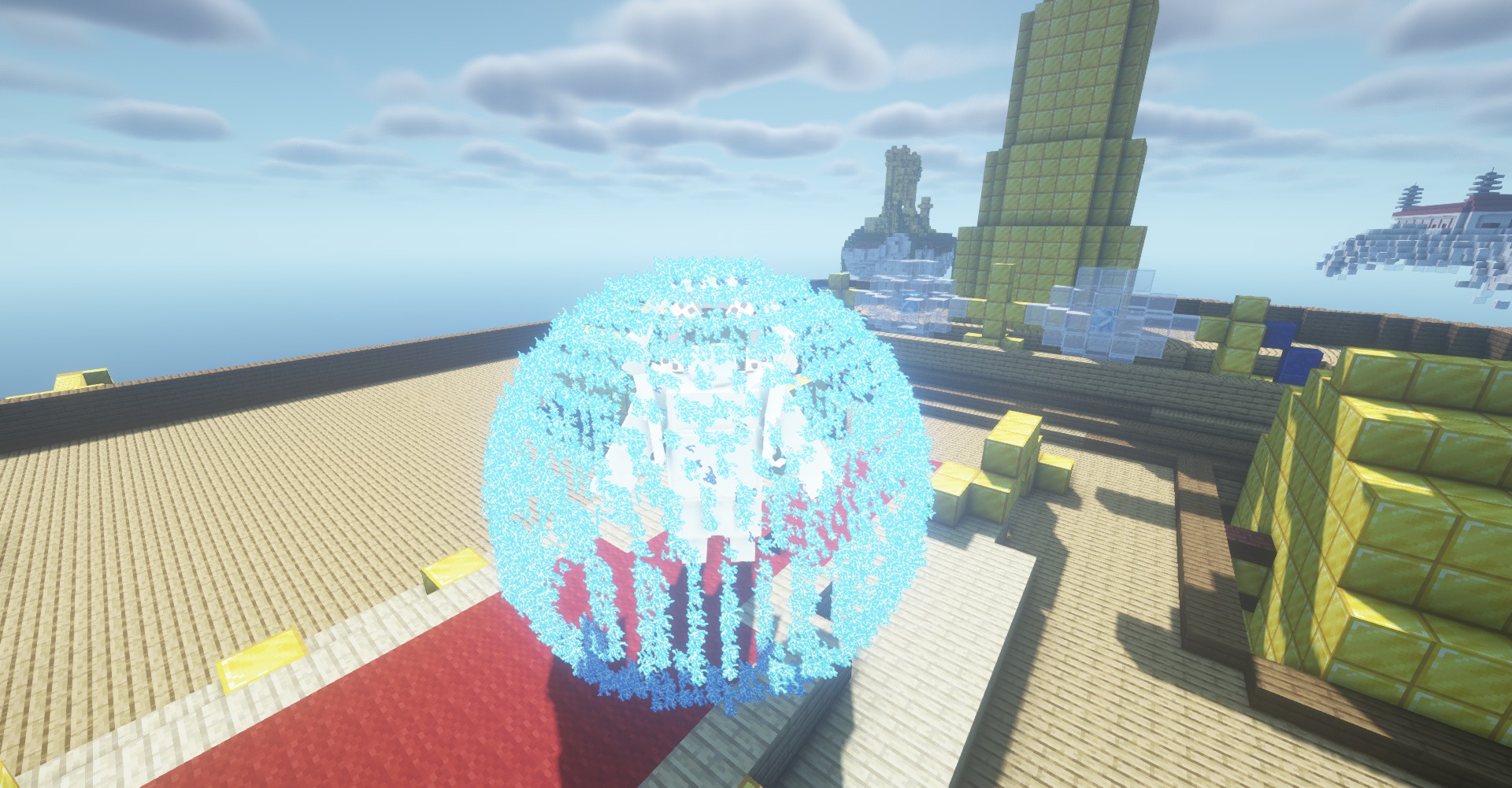 Скриншот мода