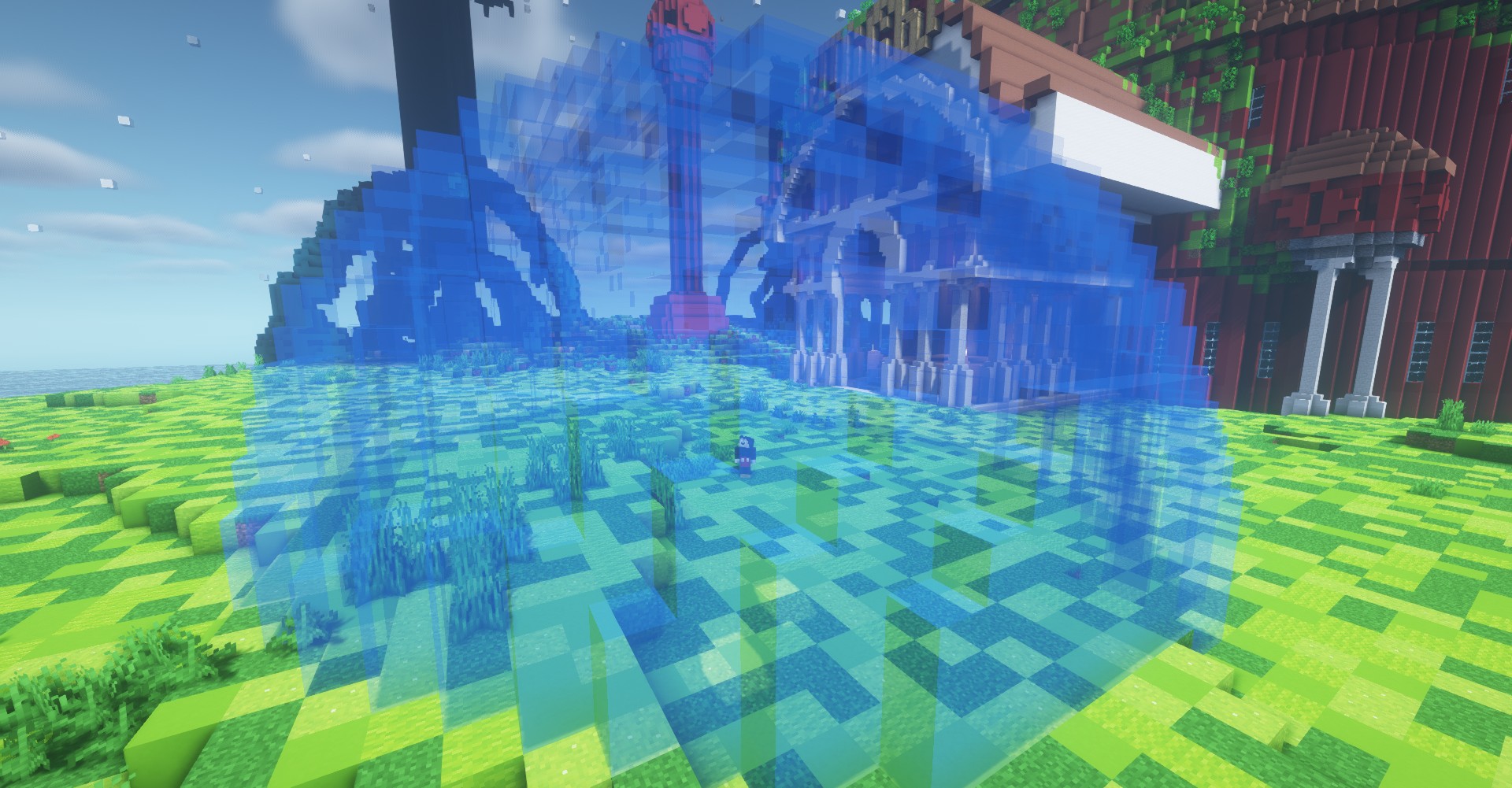 Скриншот мода