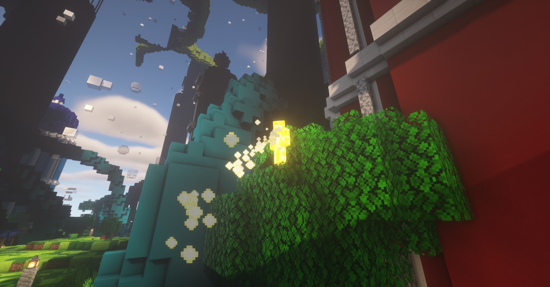 Скриншот мода