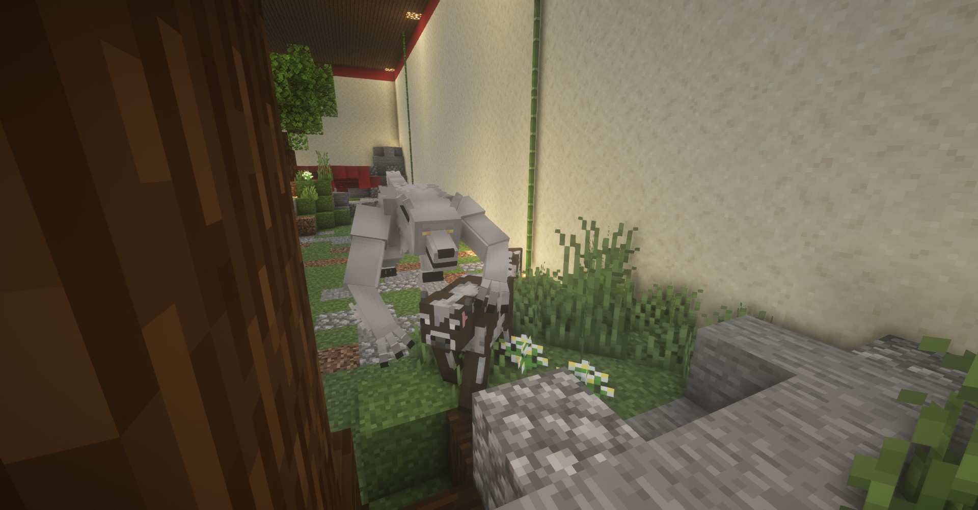 Скриншот мода