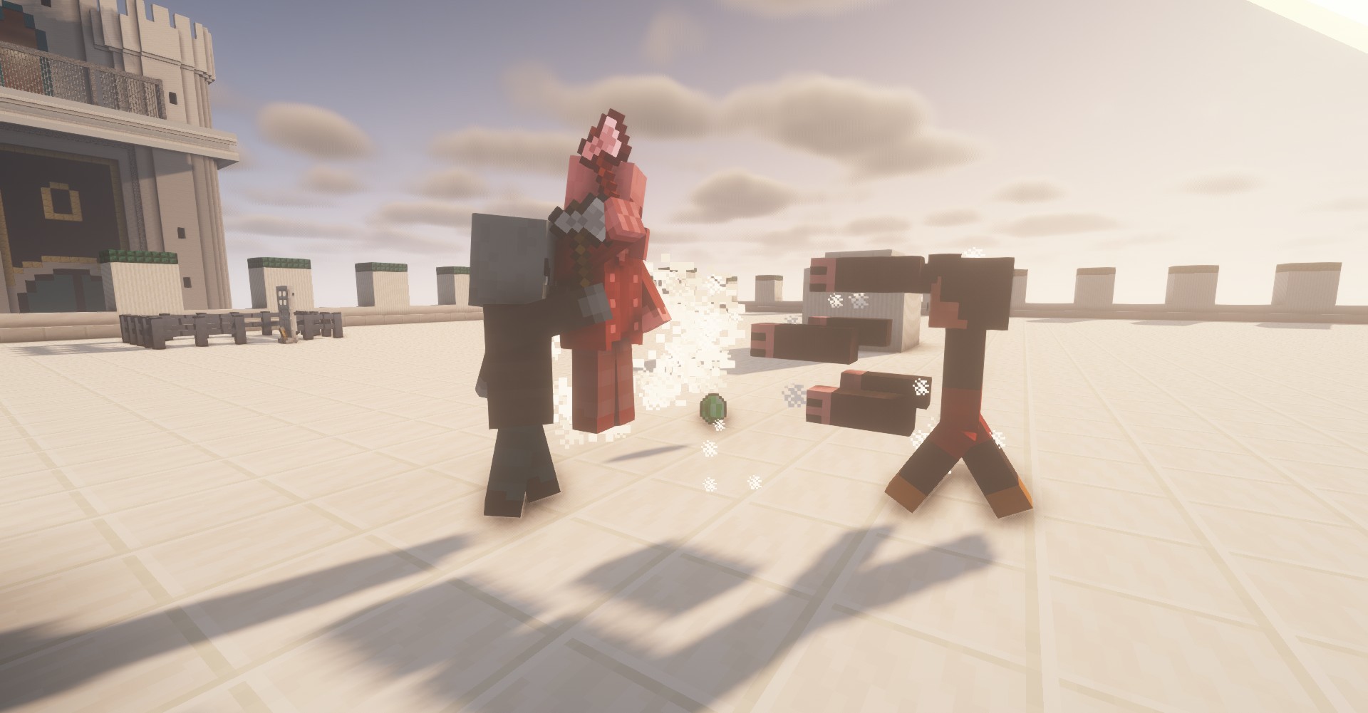 Скриншот мода