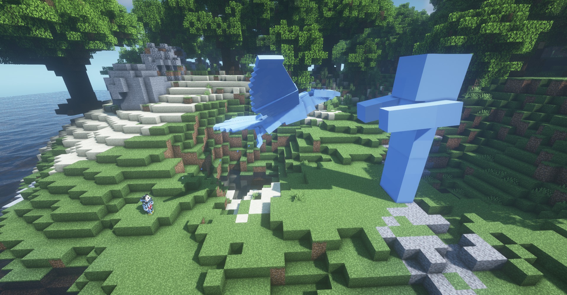 Скриншот мода