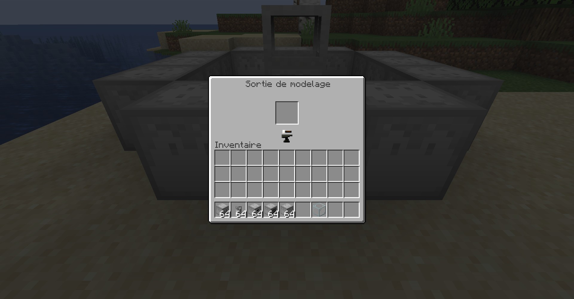 Скриншот мода