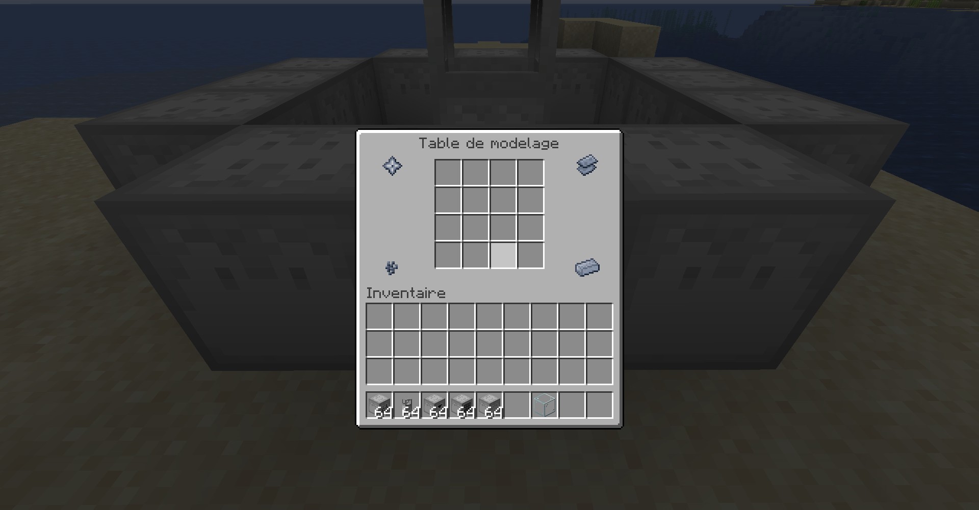 Скриншот мода