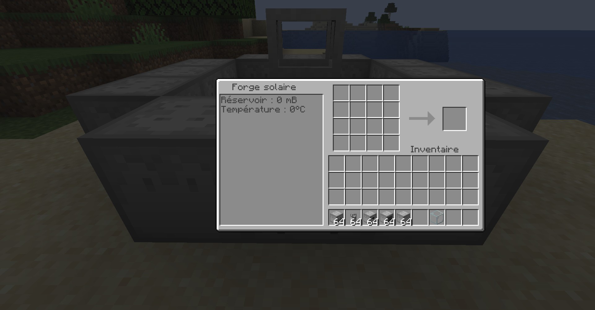 Скриншот мода