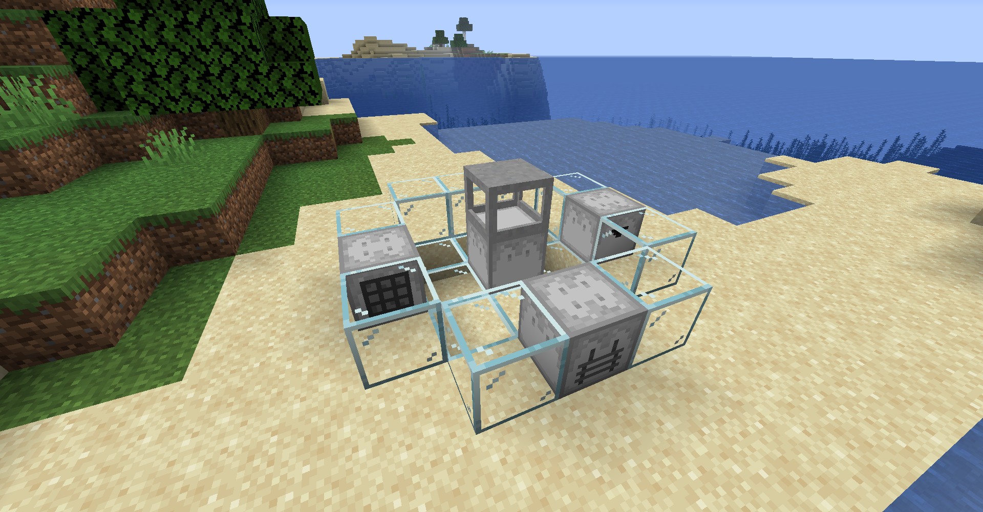 Скриншот мода