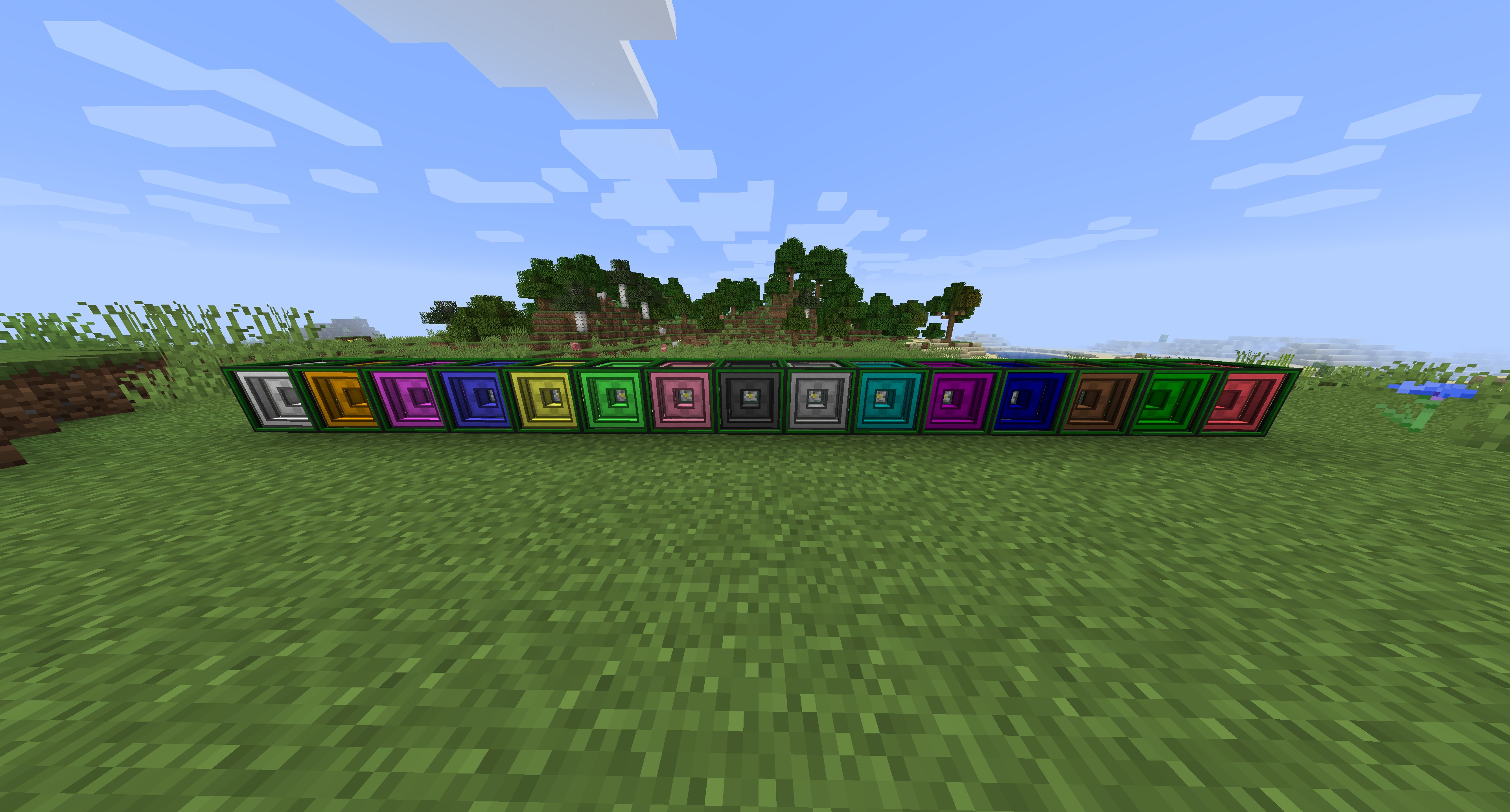 Скриншот мода