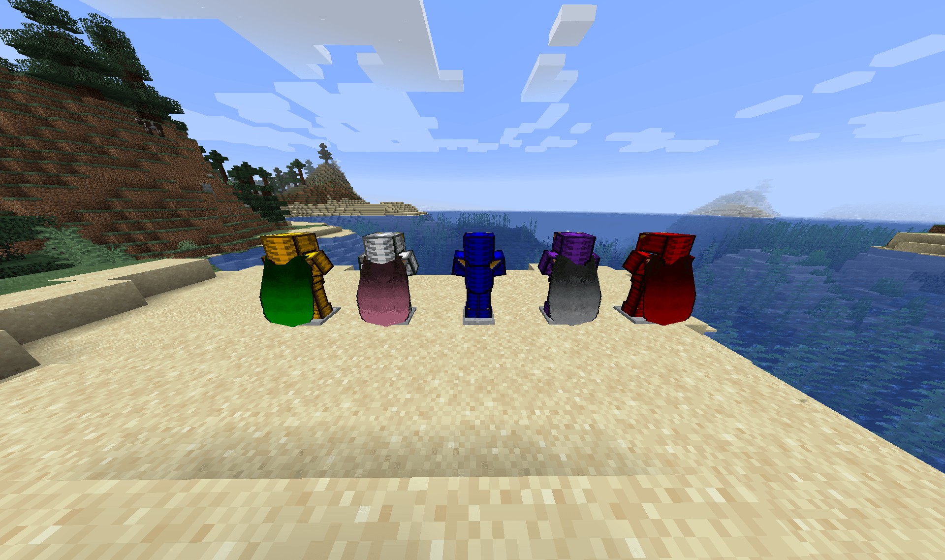 Скриншот мода