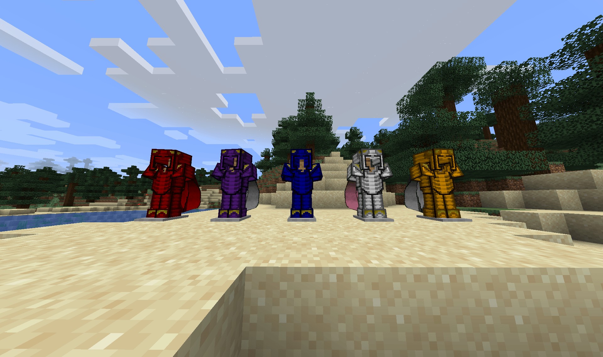 Скриншот мода