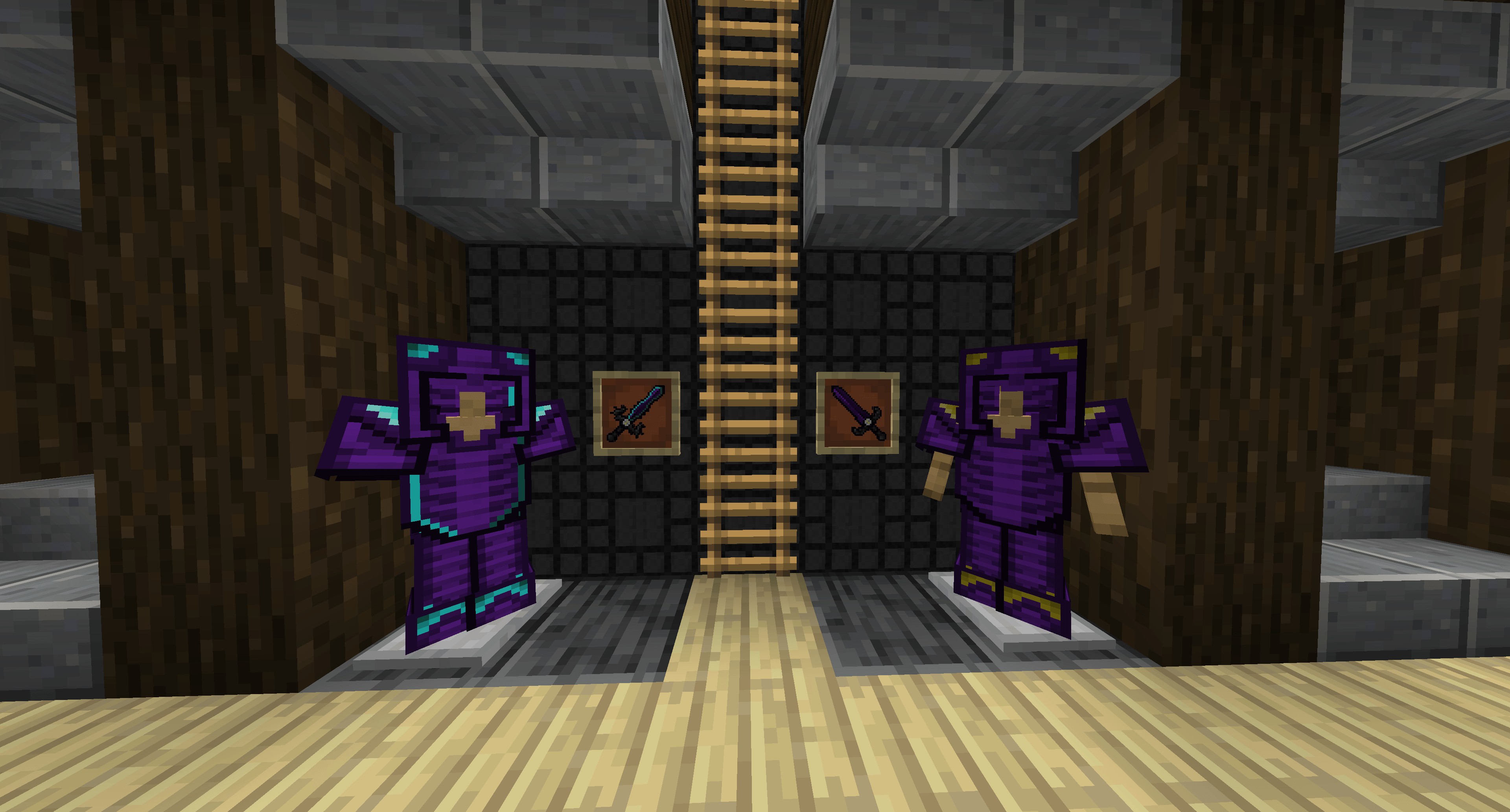 Скриншот мода