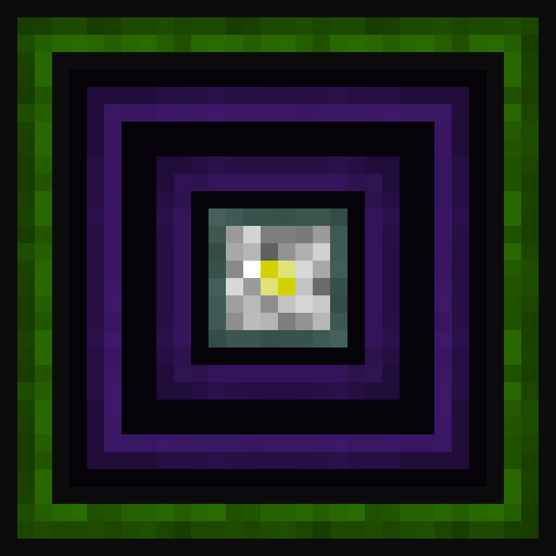 Логотип мода Dimensional Pockets II