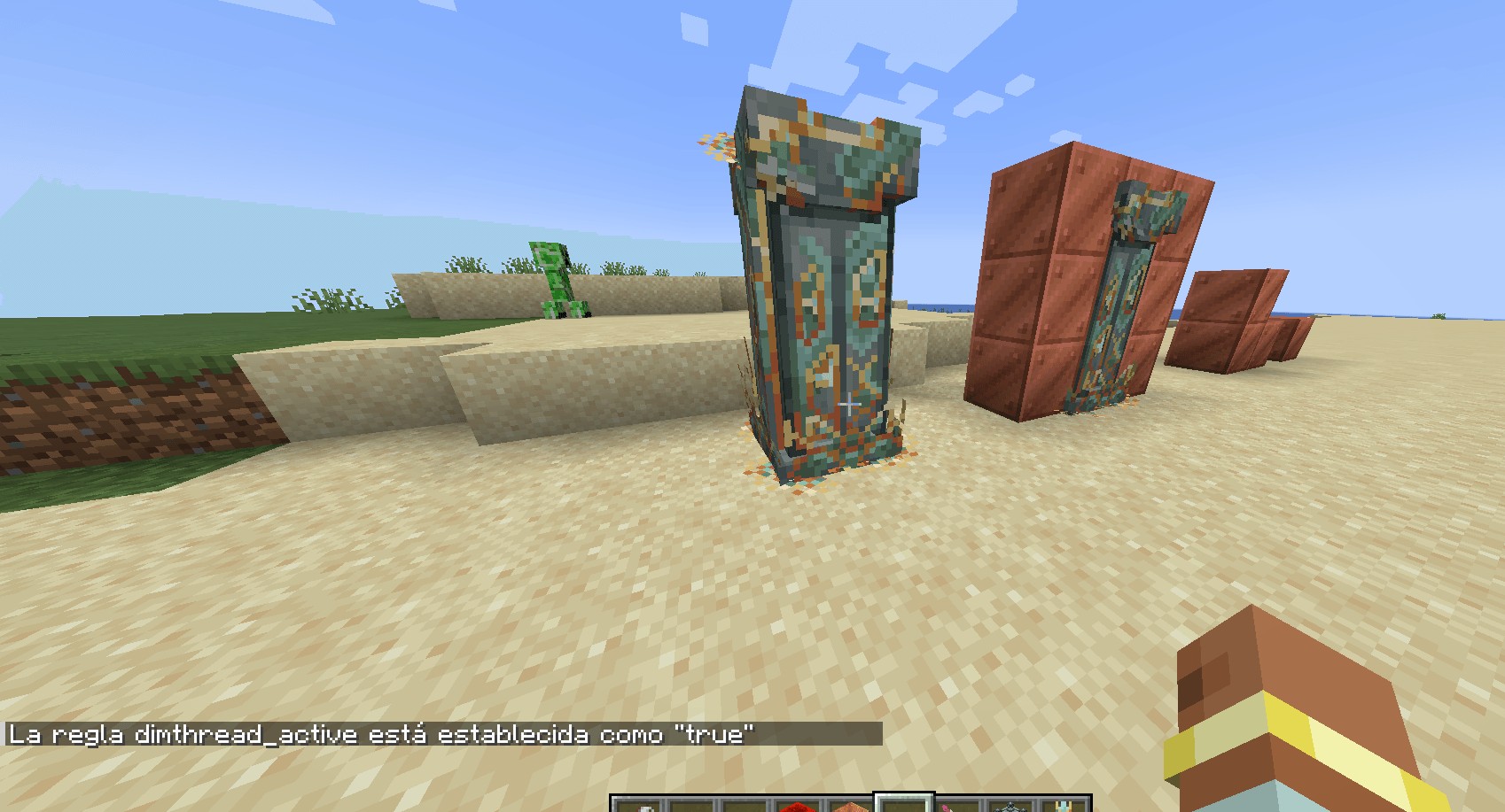 Скриншот мода